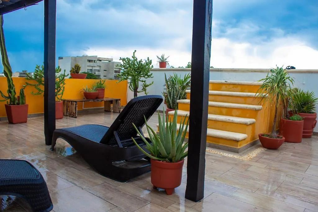 Hotel Eleven Playa Del Carmen By Bfh México