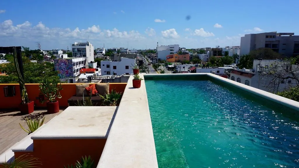 Hotel Eleven Playa Del Carmen By Bfh